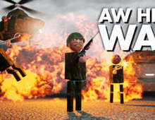 [VR游戏下载] 讨厌战争 VR（Aw Heck, WAR!）