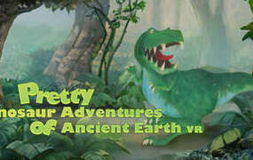[VR下载] 冒险古代地球VR(Pretty Dinosaur Adventures of Ancient Earth VR)