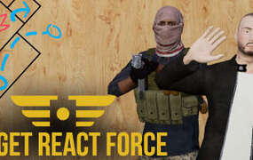 [VR游戏下载] 目标反作用力 (Target React Force)