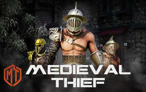 [VR游戏下载] 中世纪窃贼VR（Medieval Thief VR）