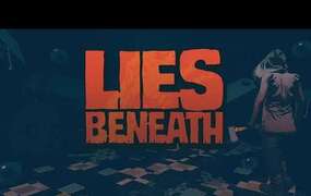 【VR汉化】危机四伏 VR（Lies Beneath VR）汉化中文版