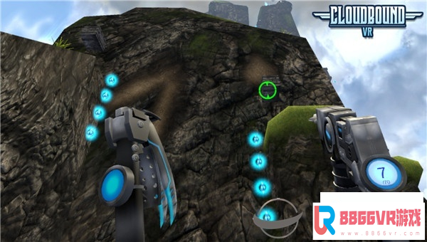 【独家VR汉化】云界 (CloudBound)8891 作者:admin 帖子ID:16 独家