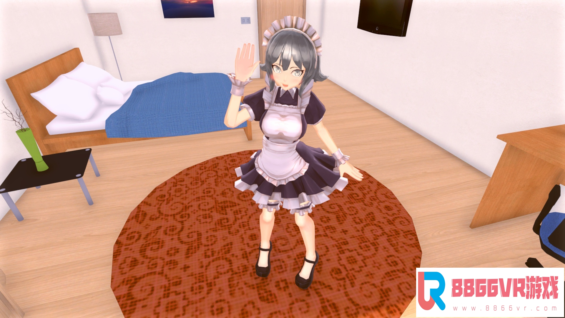 【独家VR汉化】动漫女友(汉化版) (Anime Girls VR)1498 作者:admin 帖子ID:18 汉化版