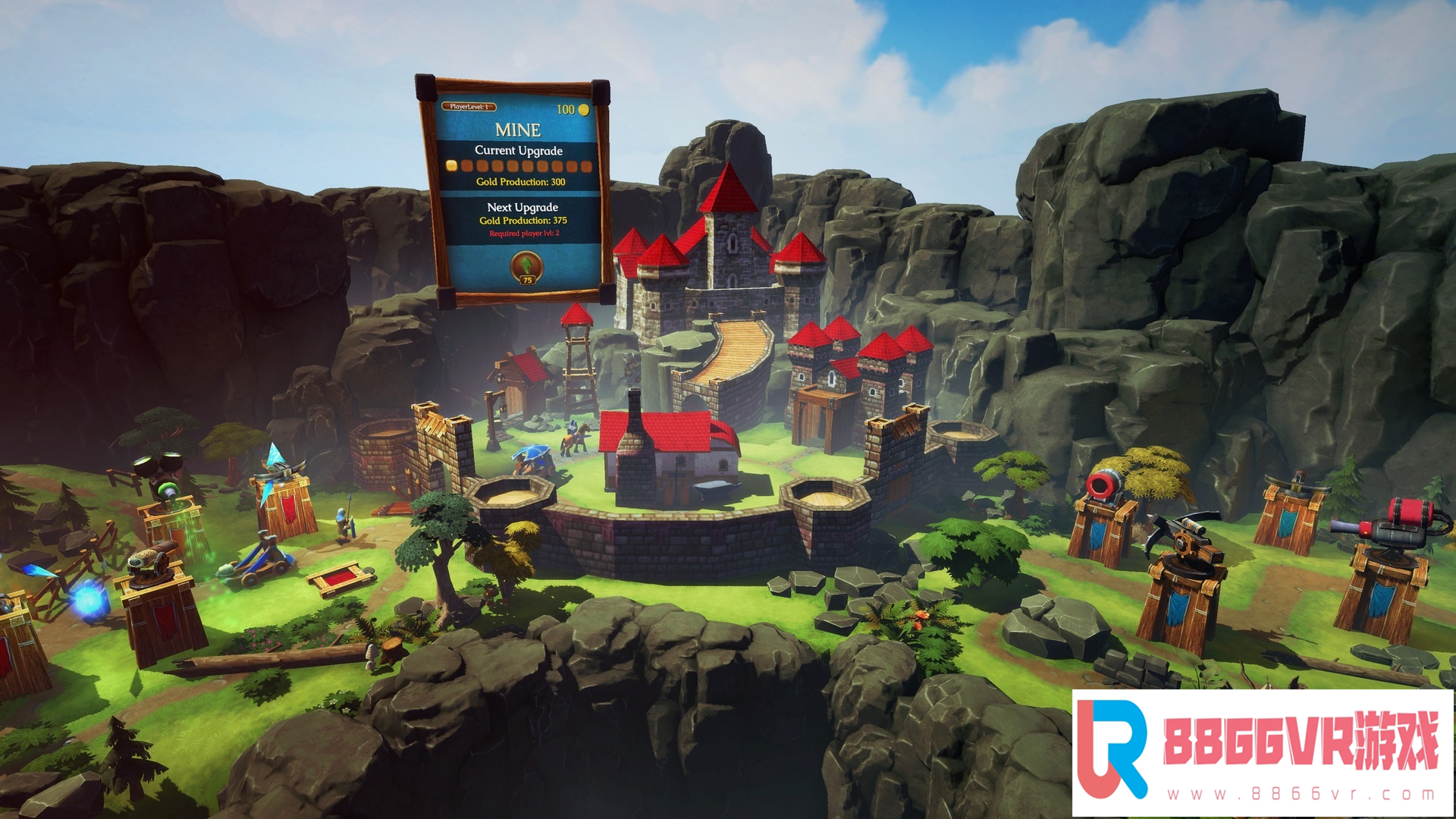 【独家VR汉化】王者之战 VR (汉化版) (Battle of Kings VR)2416 作者:admin 帖子ID:21 王者之战,王者之战2012
