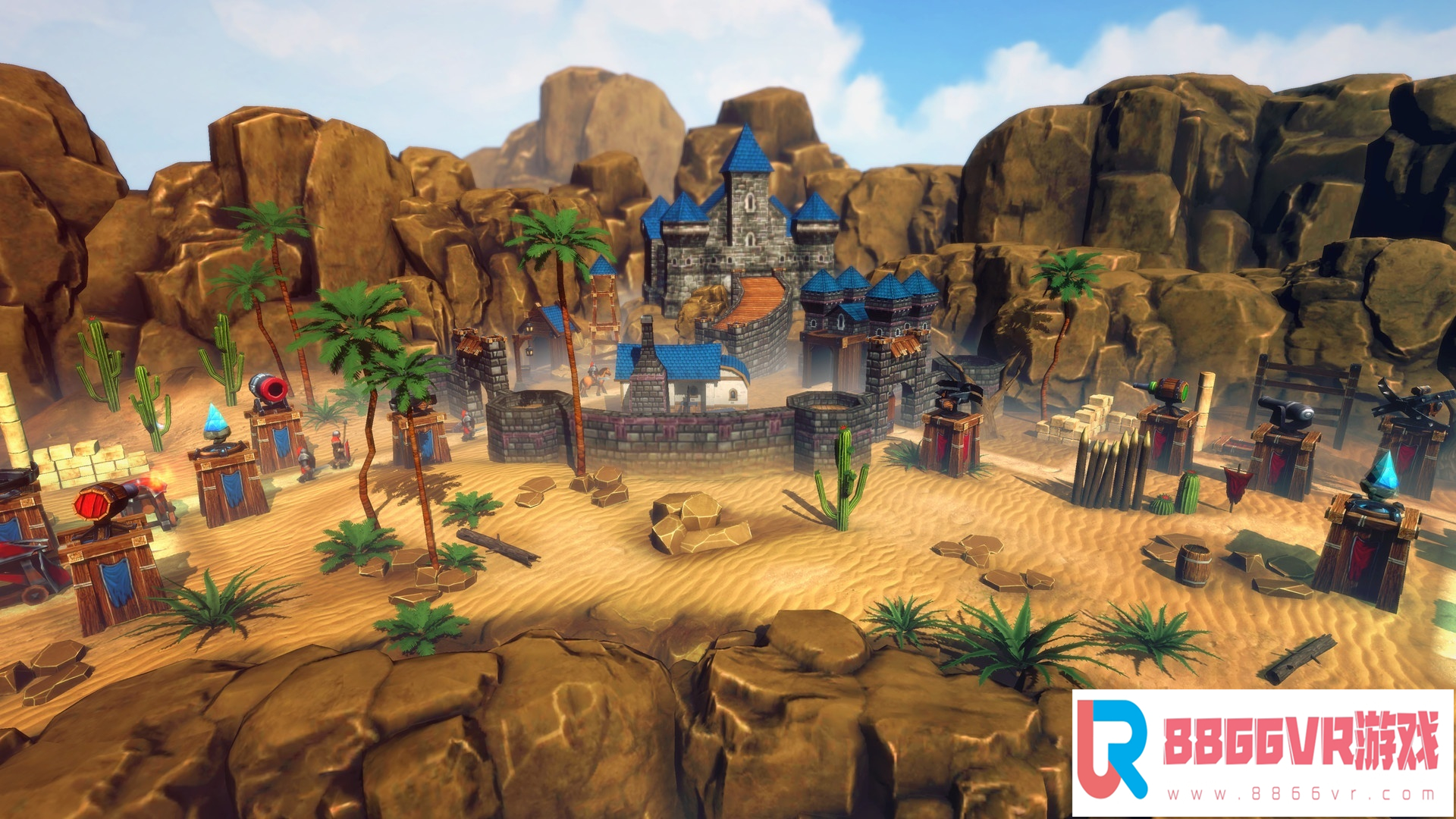 【独家VR汉化】王者之战 VR (汉化版) (Battle of Kings VR)4137 作者:admin 帖子ID:21 王者之战,王者之战2012