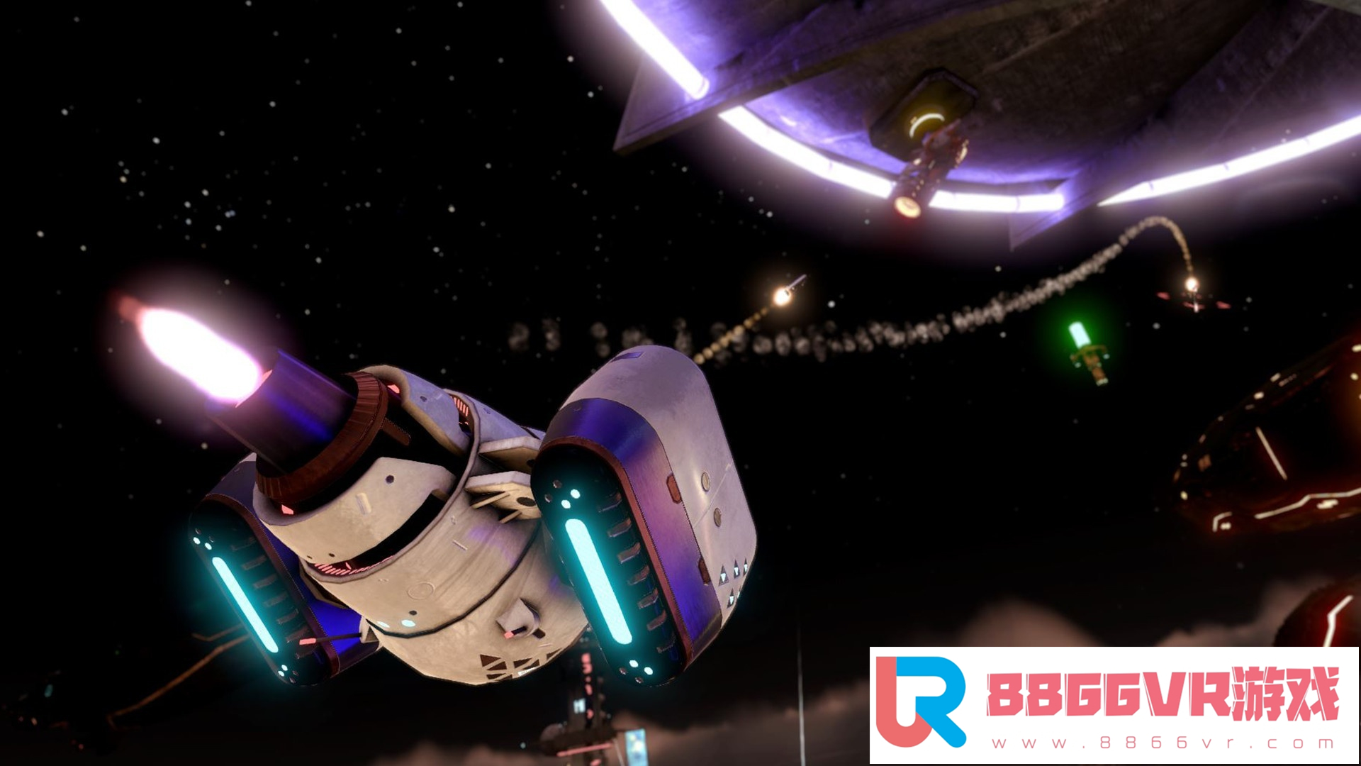 【独家VR汉化】太空海盗 (Space Pirate Trainer)3639 作者:admin 帖子ID:36 太空海盗