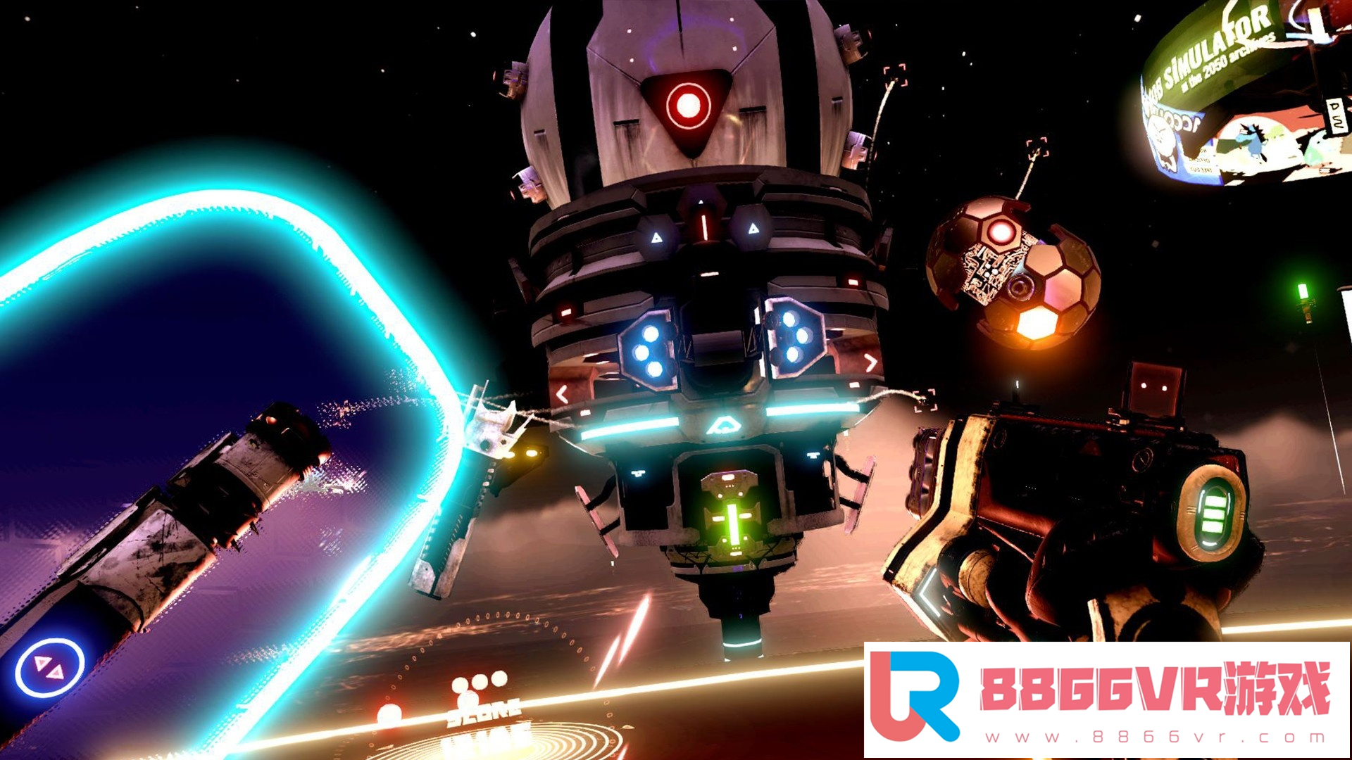 【独家VR汉化】太空海盗 (Space Pirate Trainer)3156 作者:admin 帖子ID:36 太空海盗