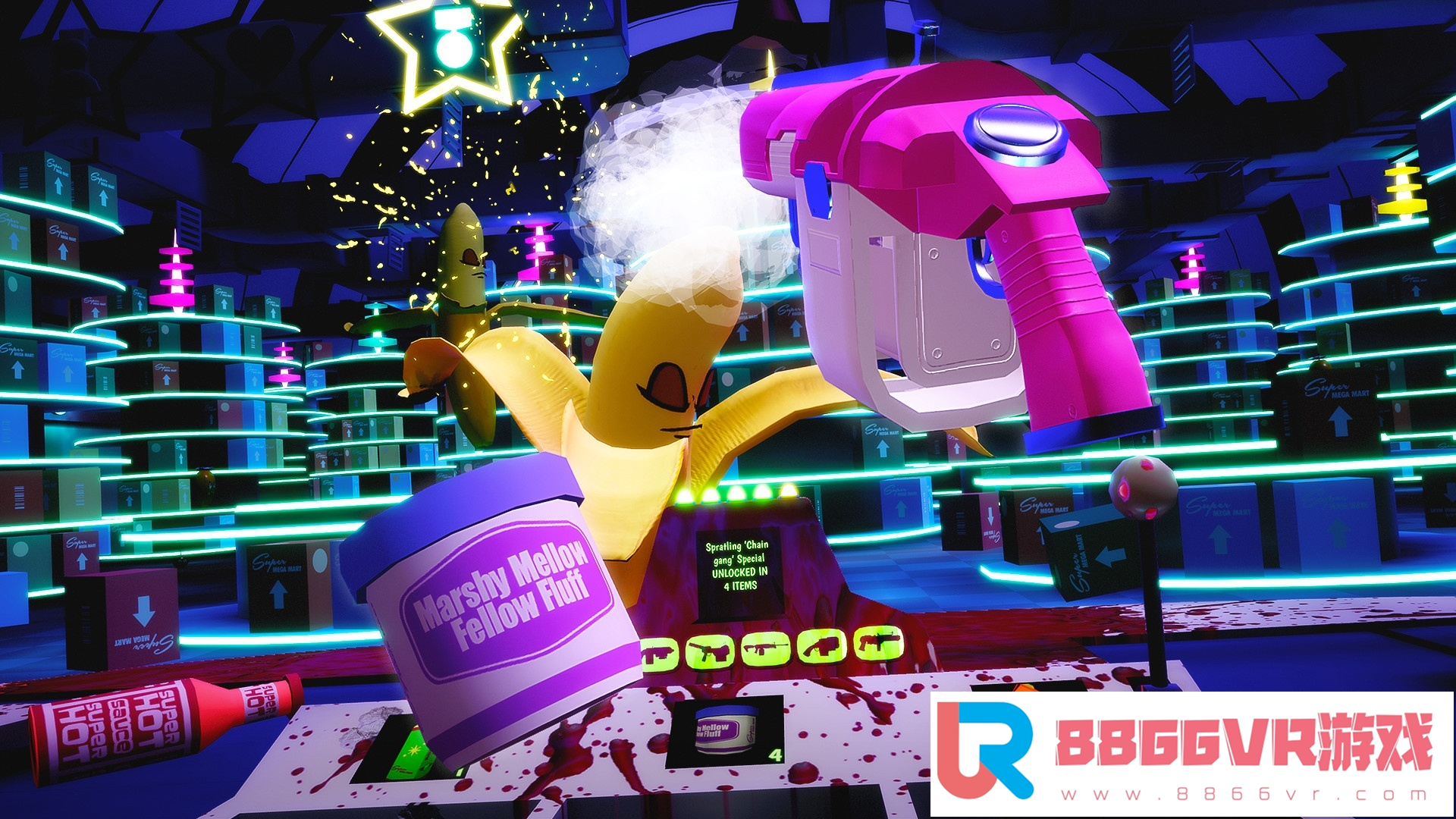 【合作VR汉化】射击水果 VR (Shooty Fruity)839 作者:admin 帖子ID:38 水果射击游戏,安卓水果射击,水果射击红包,水果塔防,狙击枪打水果