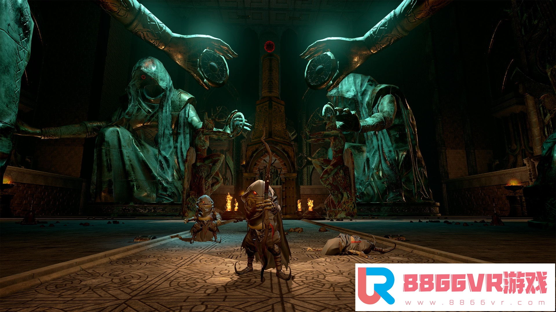 [VR交流学习] 巫师的故事 VR (The Mage's Tale) vr game crack9484 作者:admin 帖子ID:47 虎虎,破解,巫师,故事