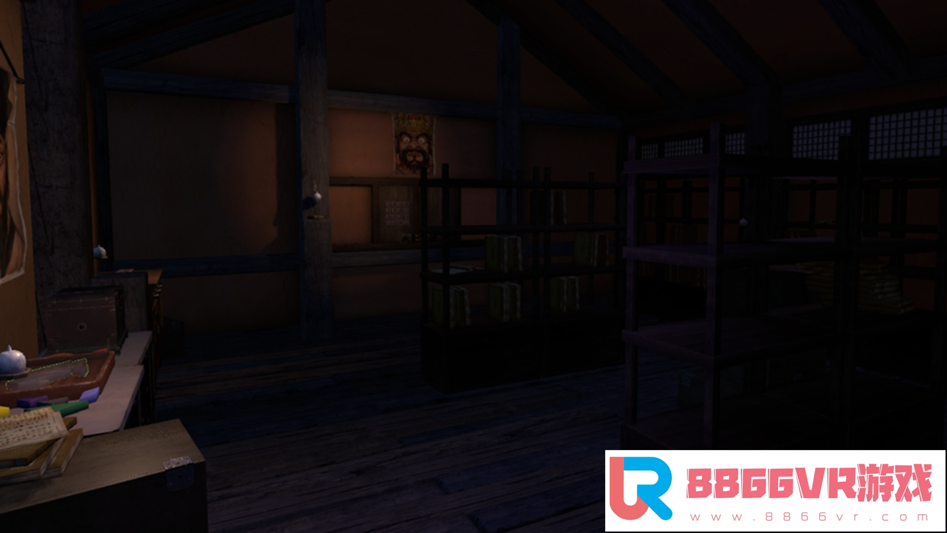 [VR交流学习] 魔法 **** Korean Scary Folk Tales VR : The Forbidden Book8794 作者:admin 帖子ID:51 虎虎,破解,魔法,korean,folk