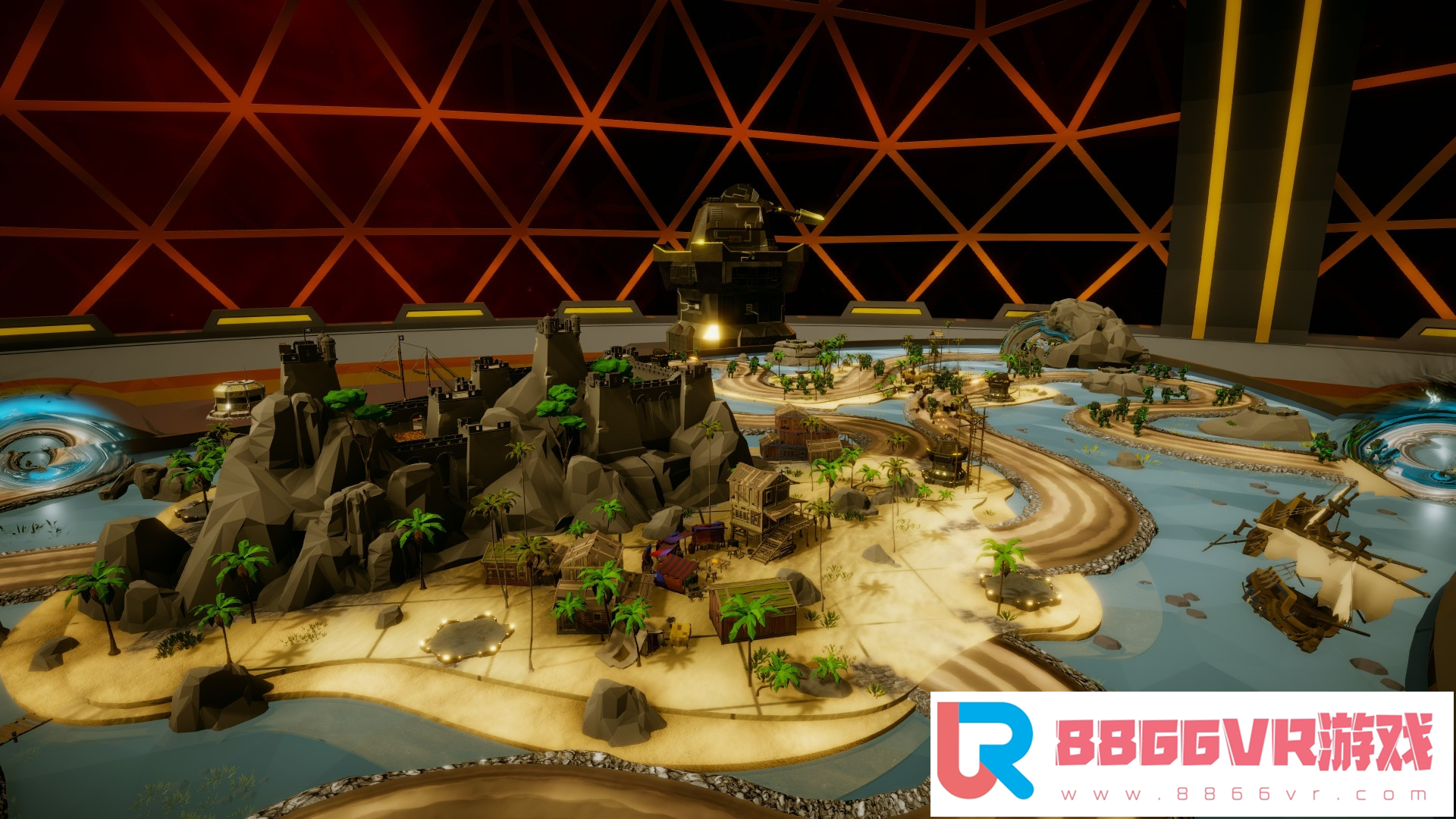 [VR交流学习] 末日防守 （The Last Day Defense）vr game crack5981 作者:admin 帖子ID:72 虎虎,破解,末日,防守,defense
