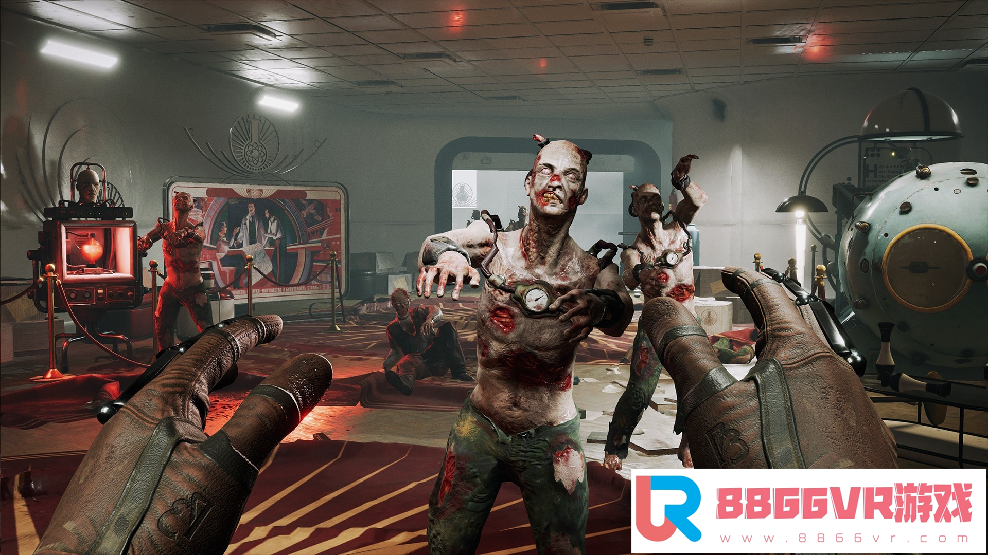 [VR交流学习] 苏联末日公园 VR(Soviet Lunapark VR)  vr game crack1122 作者:admin 帖子ID:82 虎虎,破解,苏联,末日,公园