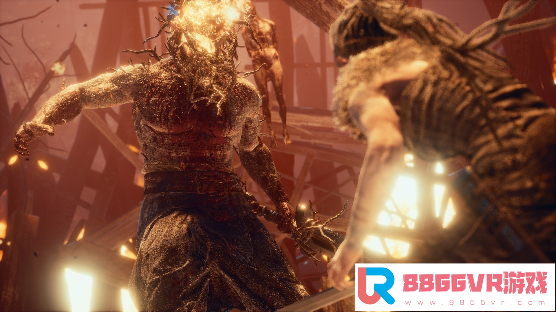 地狱之刃:塞娜的献祭（Hellblade: Senua's Sacrifice VR Edition9700 作者:虎虎生威 帖子ID:46 