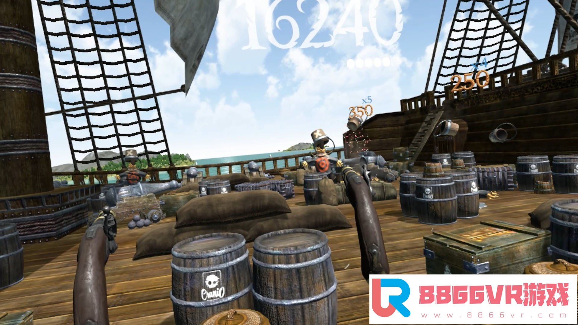 [VR交流学习] 海盗传奇:傀儡叛变 (A Tale of Pirates: a Dummy Mutiny)4191 作者:307836997 帖子ID:88 虎虎,破解,傀儡,叛变,dummy