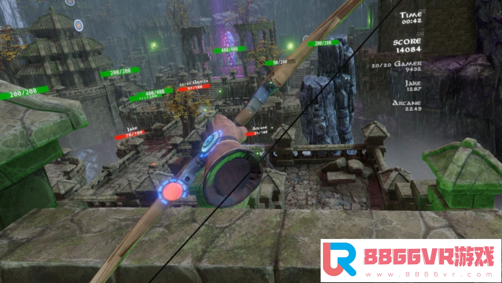 [VR交流学习] 重生之箭 (Arrowborn) vr game crack1746 作者:admin 帖子ID:93 破解,重生