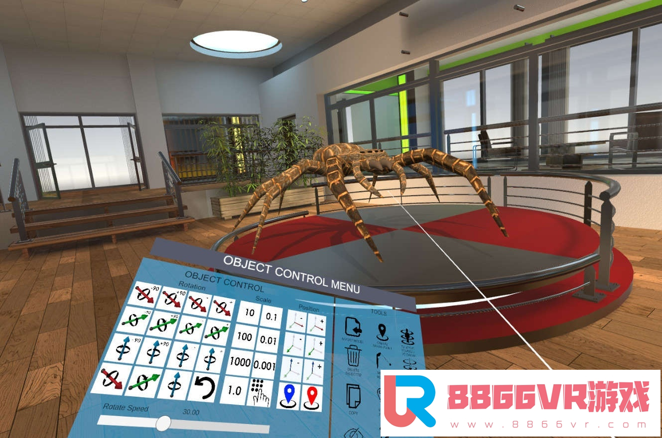 [VR交流学习] VR模型查看器 (VR Model Viewer) vr game crack9905 作者:admin 帖子ID:125 虎虎,破解,模型,查看,model