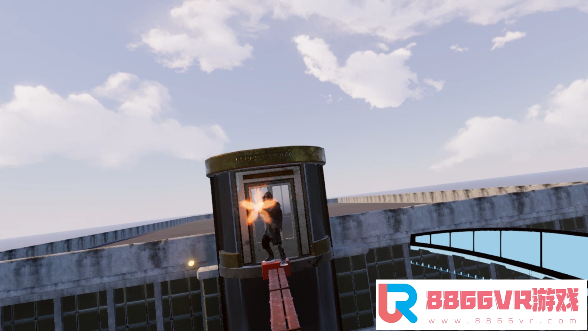 [VR交流学习] 飞檐走壁 VR (Crossing Man) vr game crack8040 作者:虎虎生威 帖子ID:41 飞檐走壁,crossing