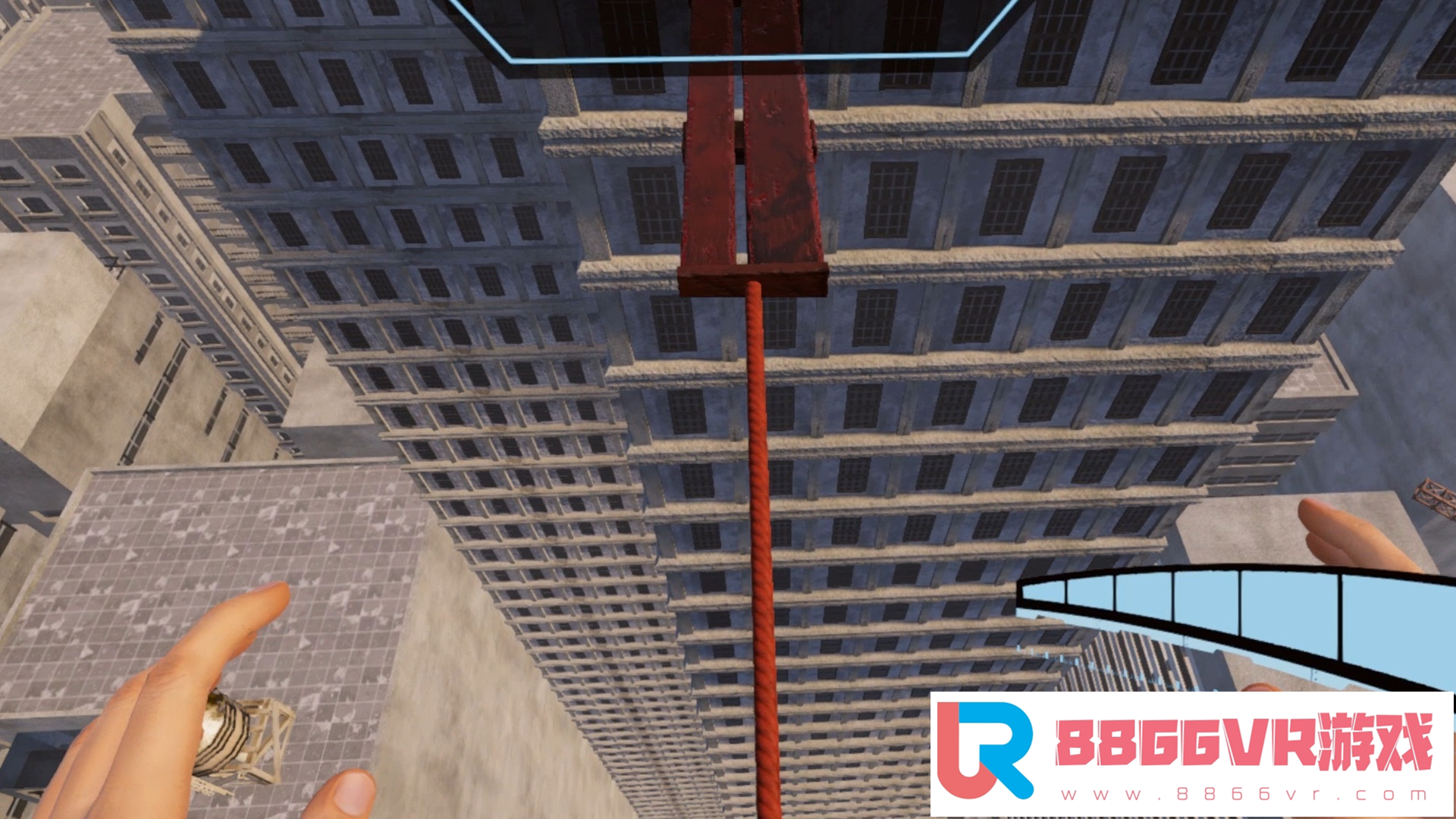 [VR交流学习] 飞檐走壁 VR (Crossing Man) vr game crack7105 作者:虎虎生威 帖子ID:41 飞檐走壁,crossing