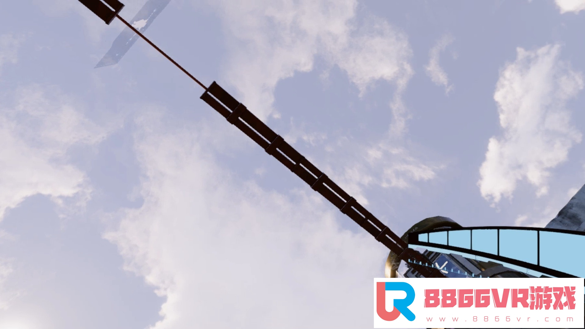 [VR交流学习] 飞檐走壁 VR (Crossing Man) vr game crack2691 作者:虎虎生威 帖子ID:41 飞檐走壁,crossing