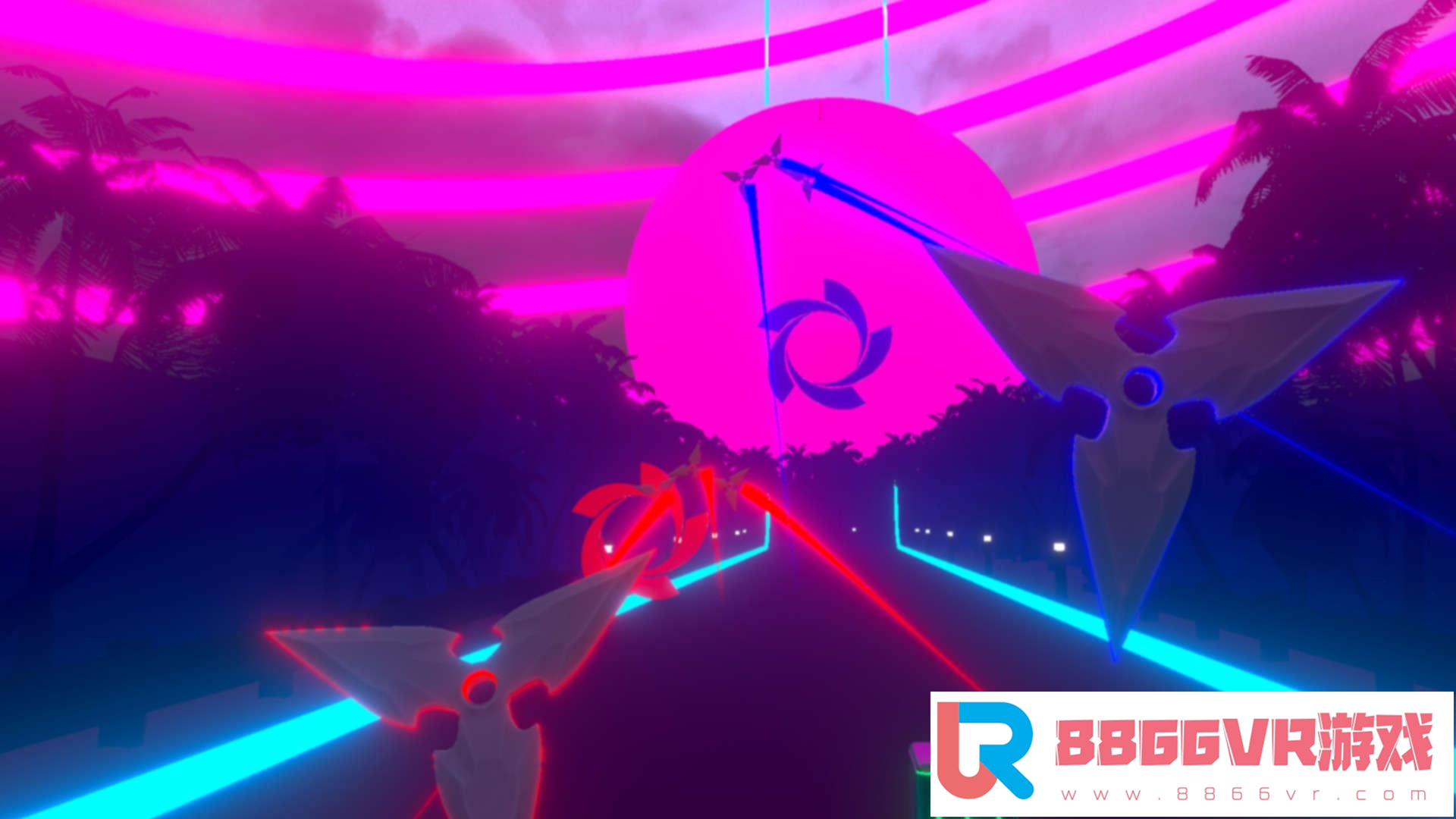 [VR交流学习] 综合忍者 VR (Synth Ninja) vr game crack1362 作者:虎虎生威 帖子ID:43 虎虎,破解,综合,忍者,synth