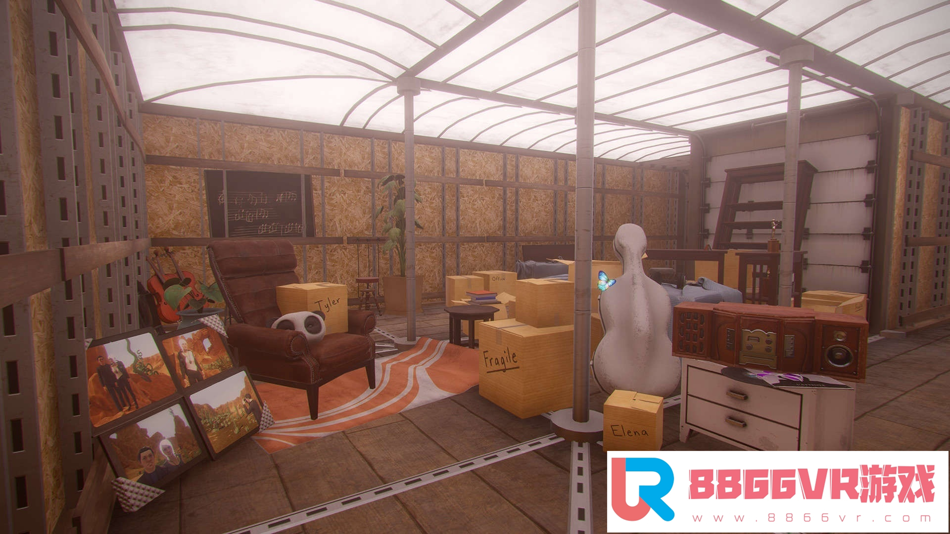 [VR交流学习] 安娜吗啡 VR (Anamorphine) vr game crack5082 作者:虎虎生威 帖子ID:49 虎虎,破解,安娜,吗啡