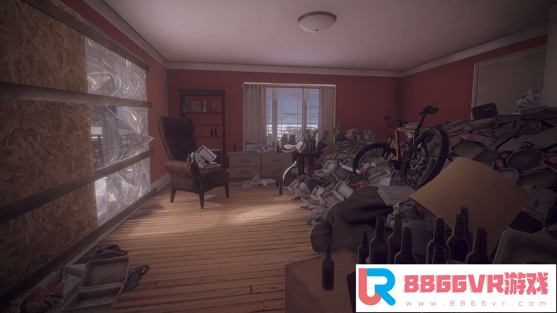 [VR交流学习] 安娜吗啡 VR (Anamorphine) vr game crack2315 作者:虎虎生威 帖子ID:49 虎虎,破解,安娜,吗啡