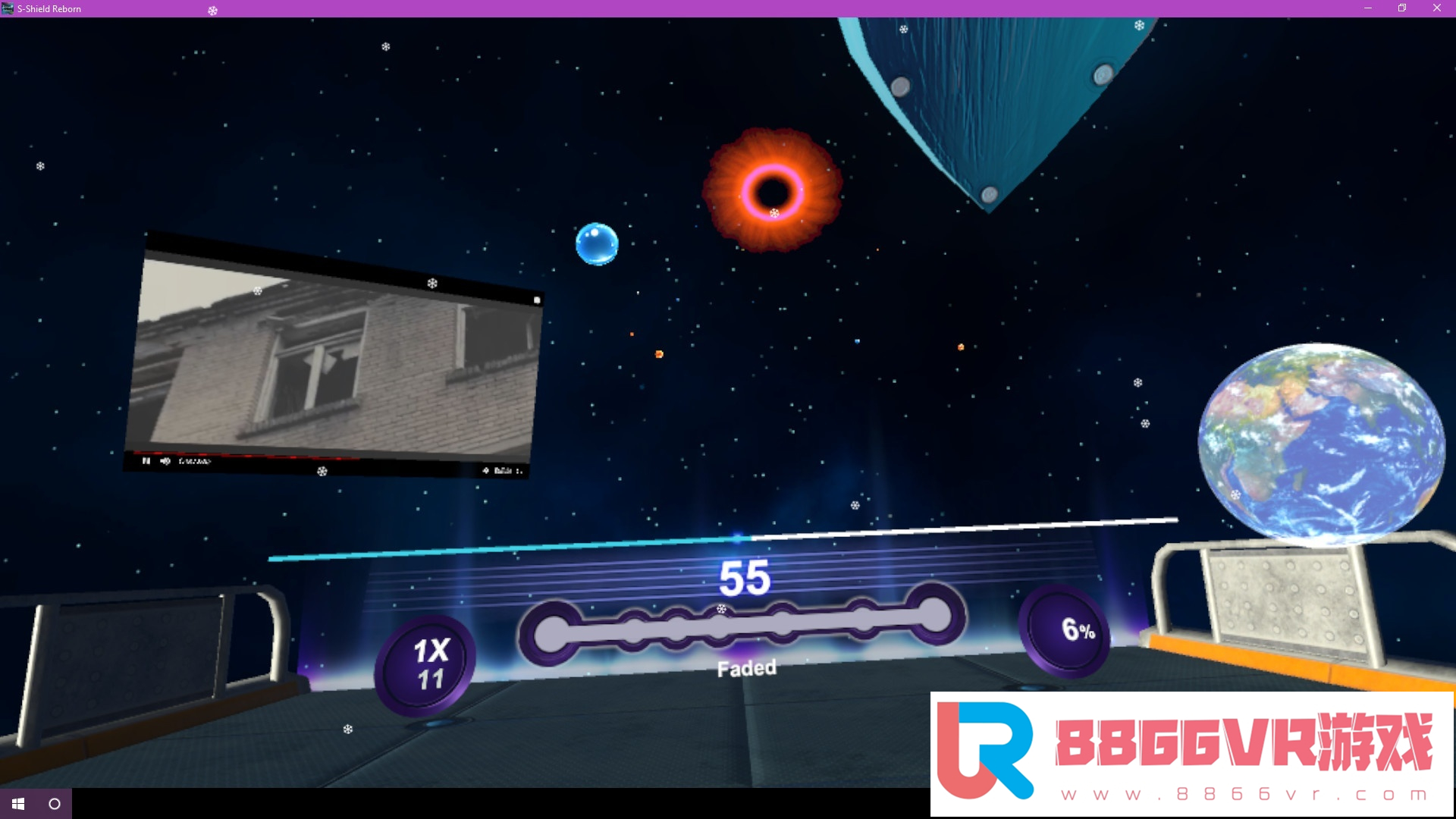 [VR交流学习] S-重生之盾 (SShield Reborn) vr game crack3706 作者:虎虎生威 帖子ID:54 虎虎,破解,重生,reborn