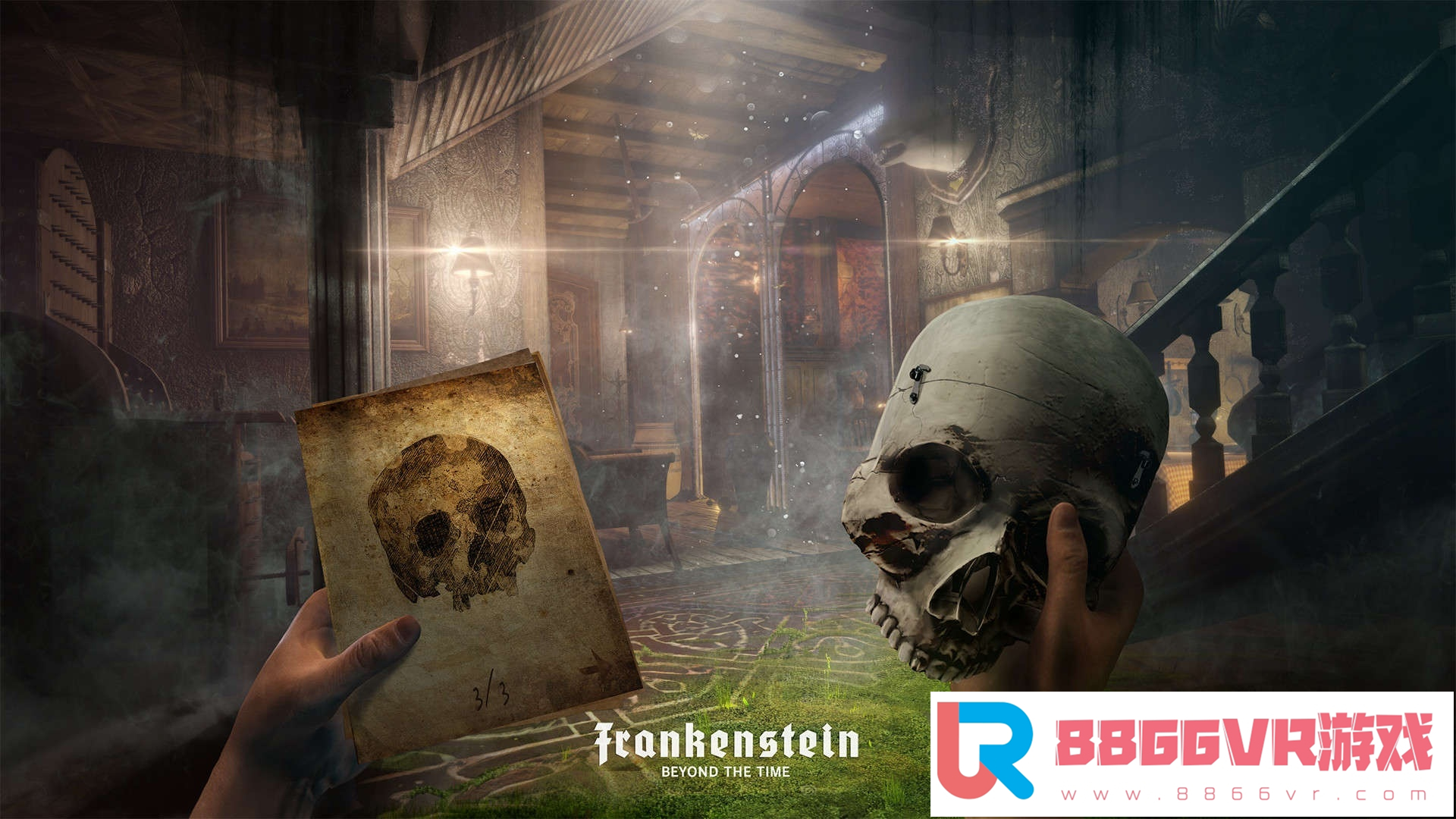 [VR交流学习] 弗兰肯斯坦:超越时间（FFrankenstein: Beyond the Time)3366 作者:虎虎生威 帖子ID:63 虎虎,破解,弗兰肯斯坦,斯坦,超越