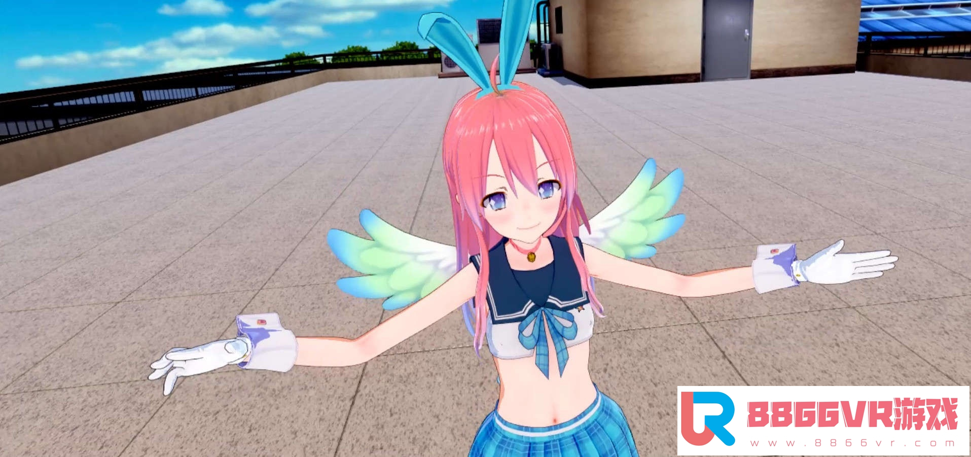 [VR交流学习] 戳戳 VR (TSUN-TSUN VR) vr game crack8553 作者:虎虎生威 帖子ID:64 虎虎,破解