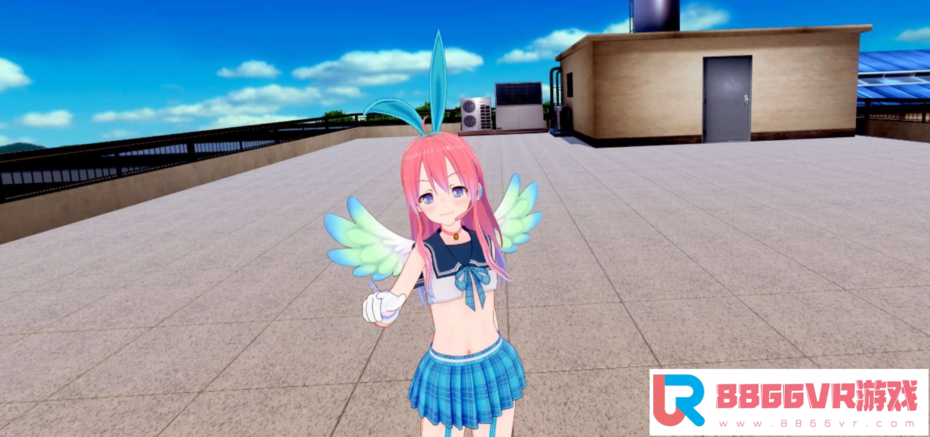 [VR交流学习] 戳戳 VR (TSUN-TSUN VR) vr game crack1470 作者:虎虎生威 帖子ID:64 虎虎,破解