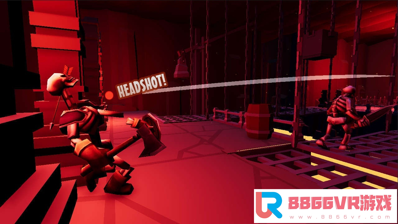 [VR交流学习] 地牢突袭 VR (Dungeon Rush) vr game crack7989 作者:虎虎生威 帖子ID:66 虎虎,破解,突袭