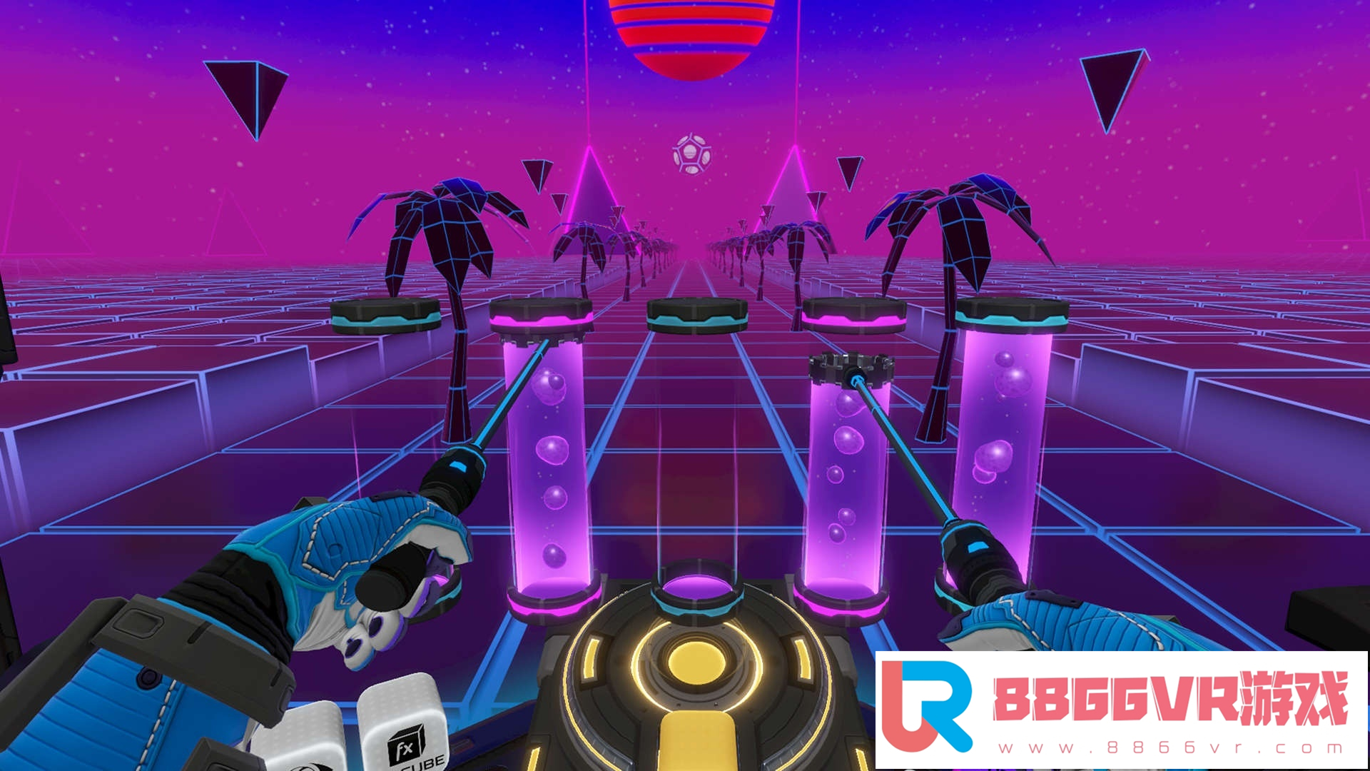 [VR交流学习] DJ VR（Electronauts）vr game crack7085 作者:虎虎生威 帖子ID:67 交流学习,game