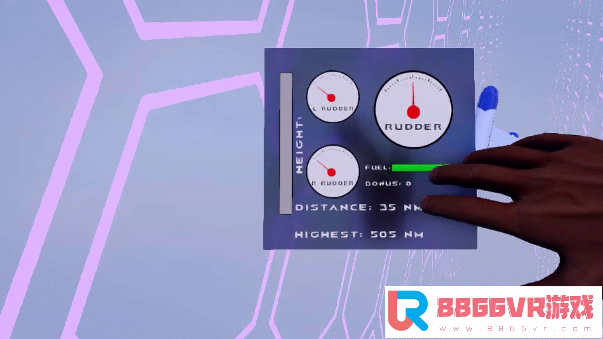 [VR交流学习] 飞机模拟器 VR (Pilot Rudder VR) vr game crack4310 作者:虎虎生威 帖子ID:68 虎虎,破解,飞机,模拟器