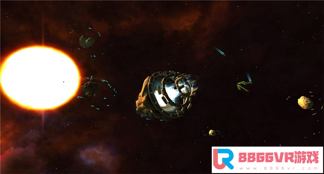 [VR交流学习] 奥奇星 (Orch Star) vr game crack49 作者:虎虎生威 帖子ID:77 虎虎,破解
