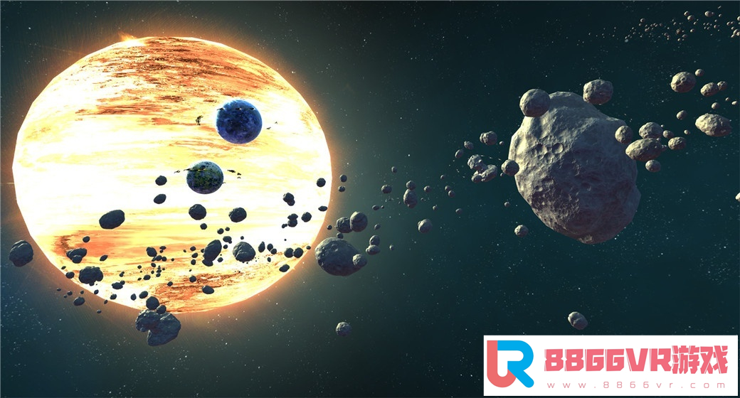 [VR交流学习] 奥奇星 (Orch Star) vr game crack6393 作者:虎虎生威 帖子ID:77 虎虎,破解