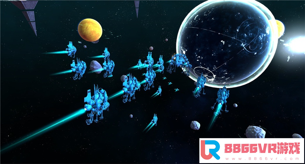 [VR交流学习] 奥奇星 (Orch Star) vr game crack8341 作者:虎虎生威 帖子ID:77 虎虎,破解