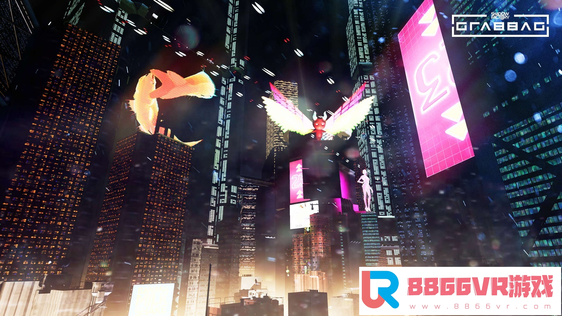 [VR交流学习] 抓住一切 VR (GrabBag) vr game crack8596 作者:虎虎生威 帖子ID:78 虎虎,破解,抓住,一切