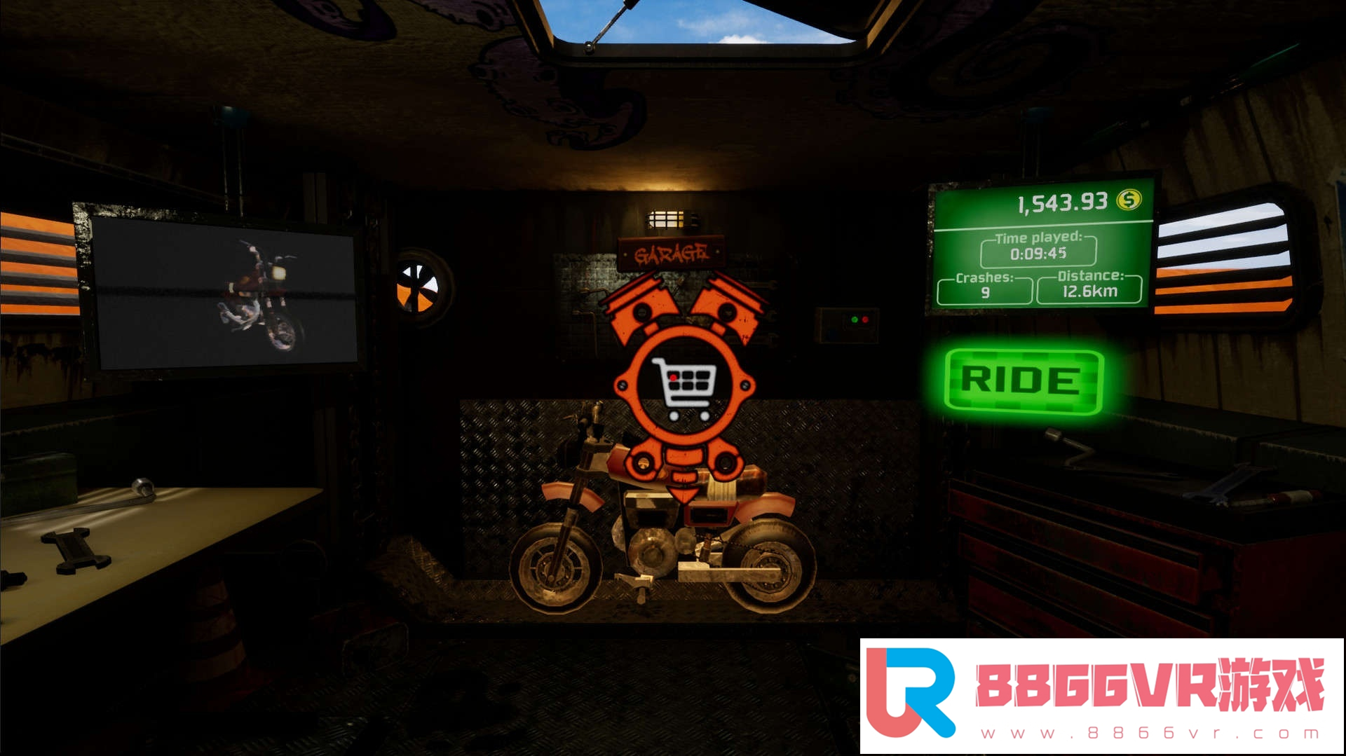 [VR交流学习] 天启骑士 VR (Apocalypse Rider) vr game crack8334 作者:虎虎生威 帖子ID:89 虎虎,破解,骑士,apocalypse