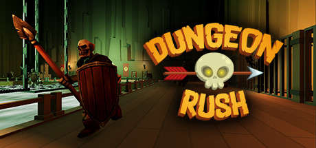 [VR交流学习] 地牢突袭（Dungeon Rush）vr game crack595 作者:307836997 帖子ID:97 虎虎,破解,突袭