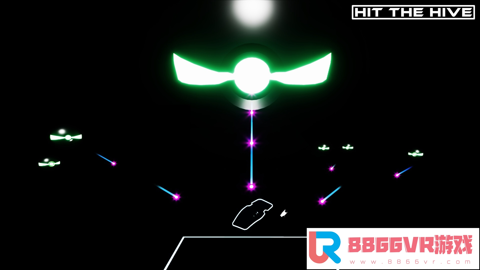 [VR交流学习] 蜂巢打击 VR (Hit The Hive) vr game crack4626 作者:虎虎生威 帖子ID:100 虎虎,破解,蜂巢,打击