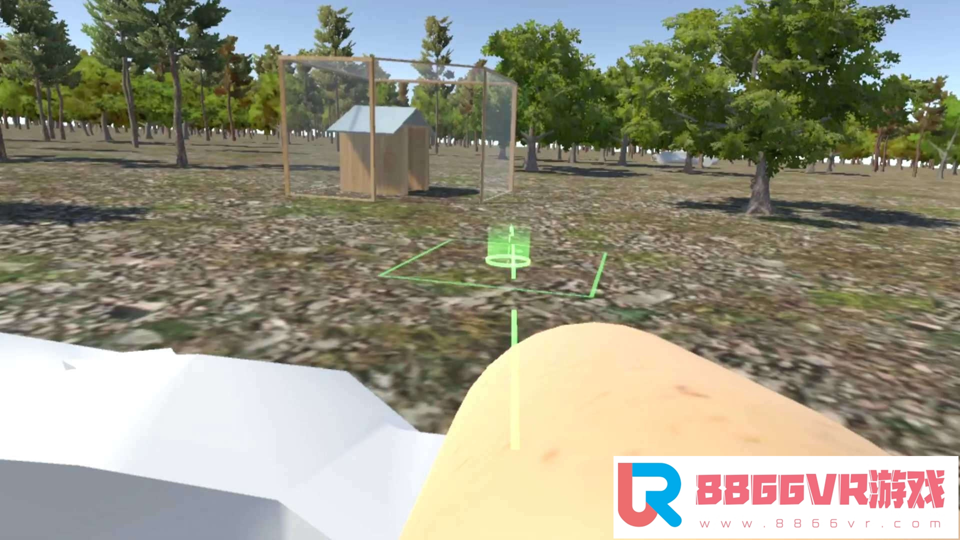 [VR交流学习] 小鸡 VR (Chicken VR) vr game crack2839 作者:虎虎生威 帖子ID:111 虎虎,破解,小鸡,chicken