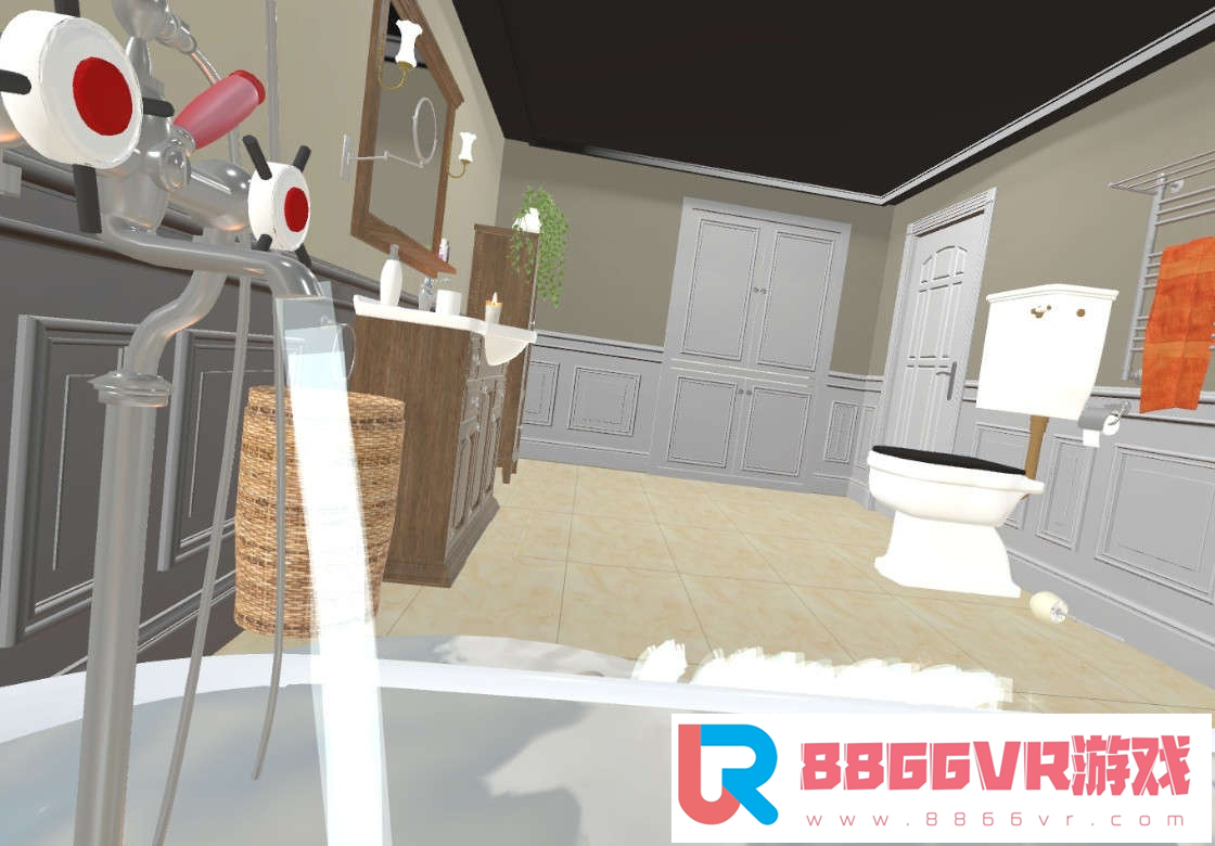 [VR交流学习] 熊孩子 VR (The Turdler) vr game crack6403 作者:虎虎生威 帖子ID:118 