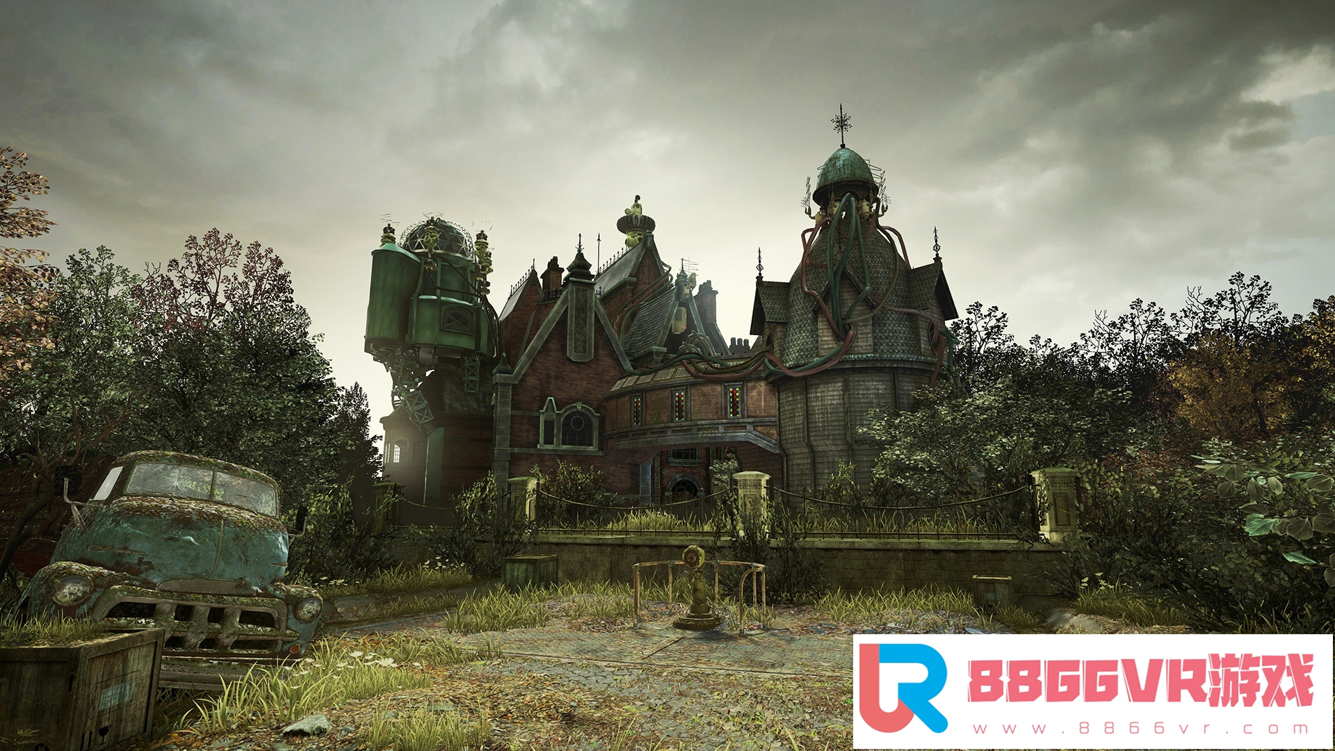 [VR交流学习] 撕裂 VR (Torn) vr game crack2271 作者:虎虎生威 帖子ID:121 虎虎,破解,撕裂