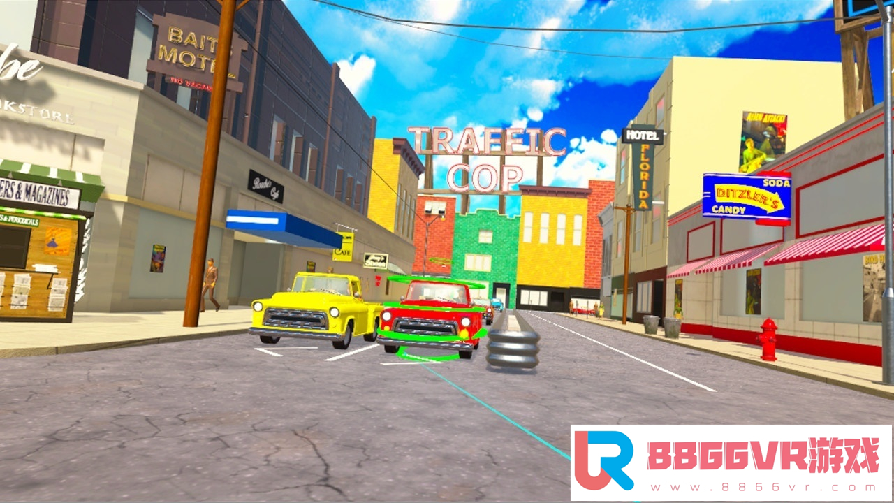 [VR交流学习] 交警 VR (Traffic Cop) vr game crack2901 作者:307836997 帖子ID:119 