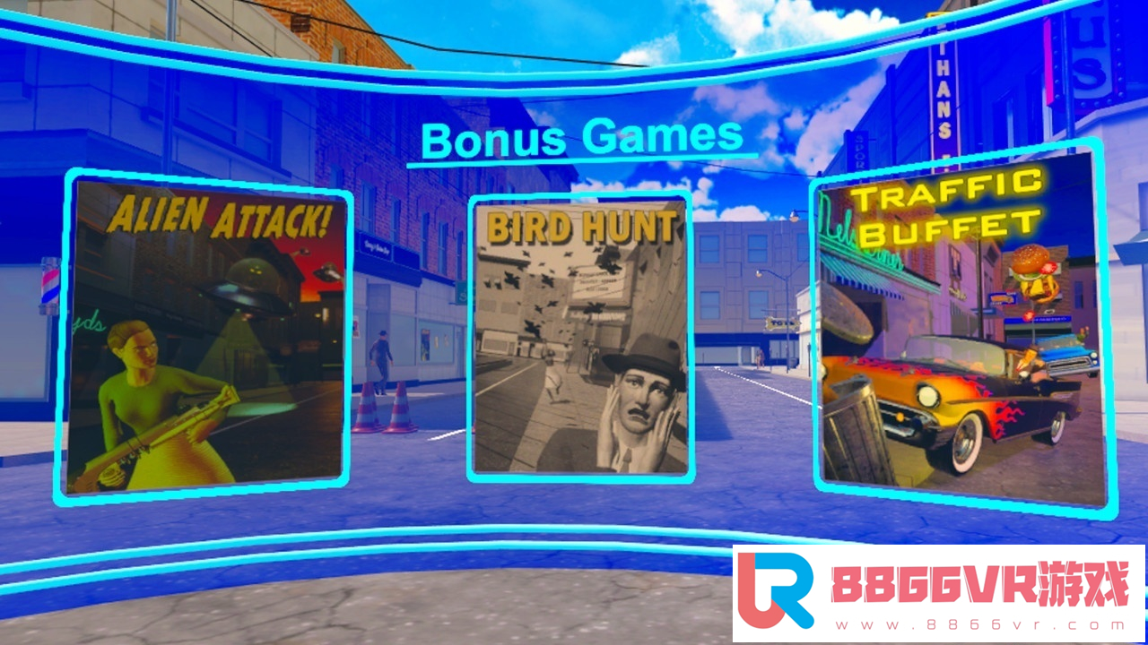 [VR交流学习] 交警 VR (Traffic Cop) vr game crack635 作者:307836997 帖子ID:119 