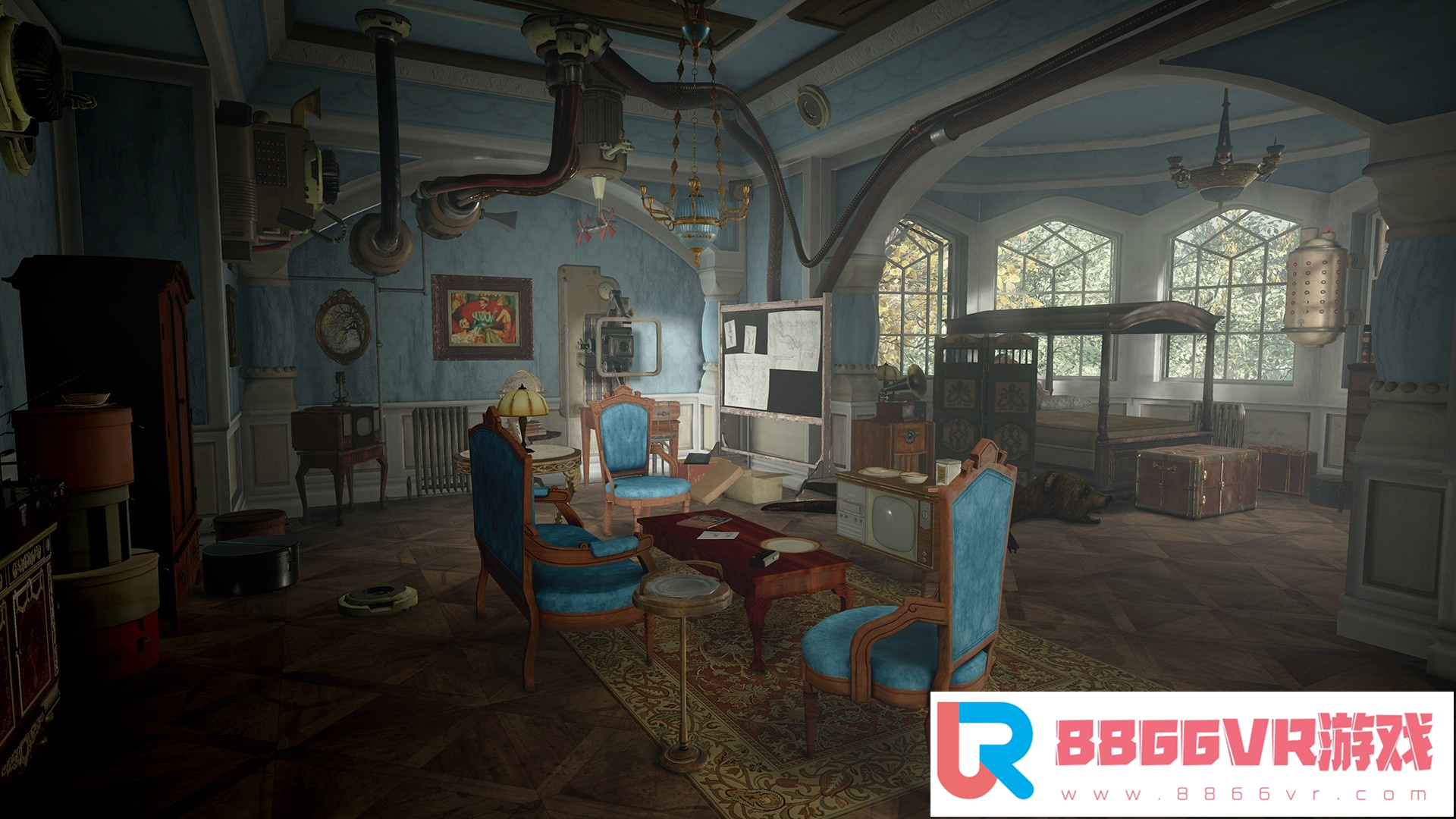 [VR交流学习] 撕裂 VR (Torn) vr game crack3338 作者:虎虎生威 帖子ID:121 虎虎,破解,撕裂