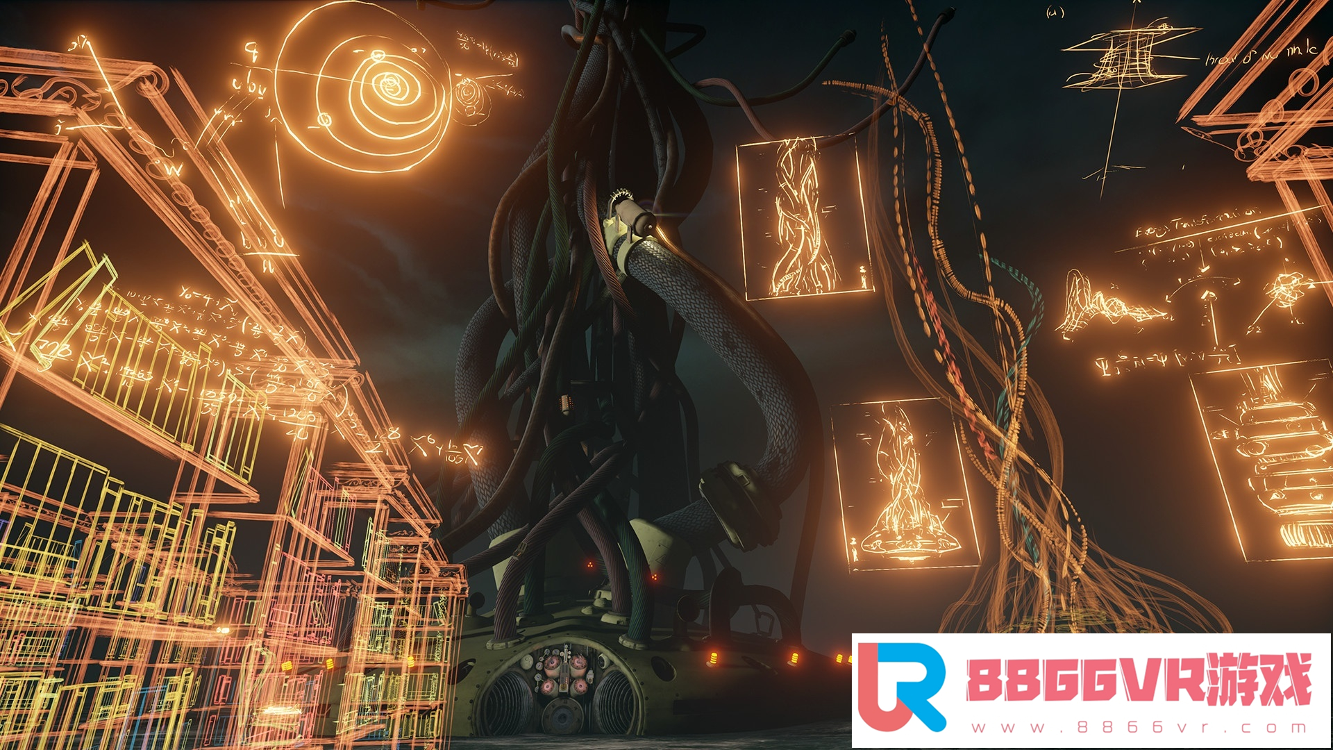 [VR交流学习] 撕裂 VR (Torn) vr game crack5840 作者:虎虎生威 帖子ID:121 虎虎,破解,撕裂