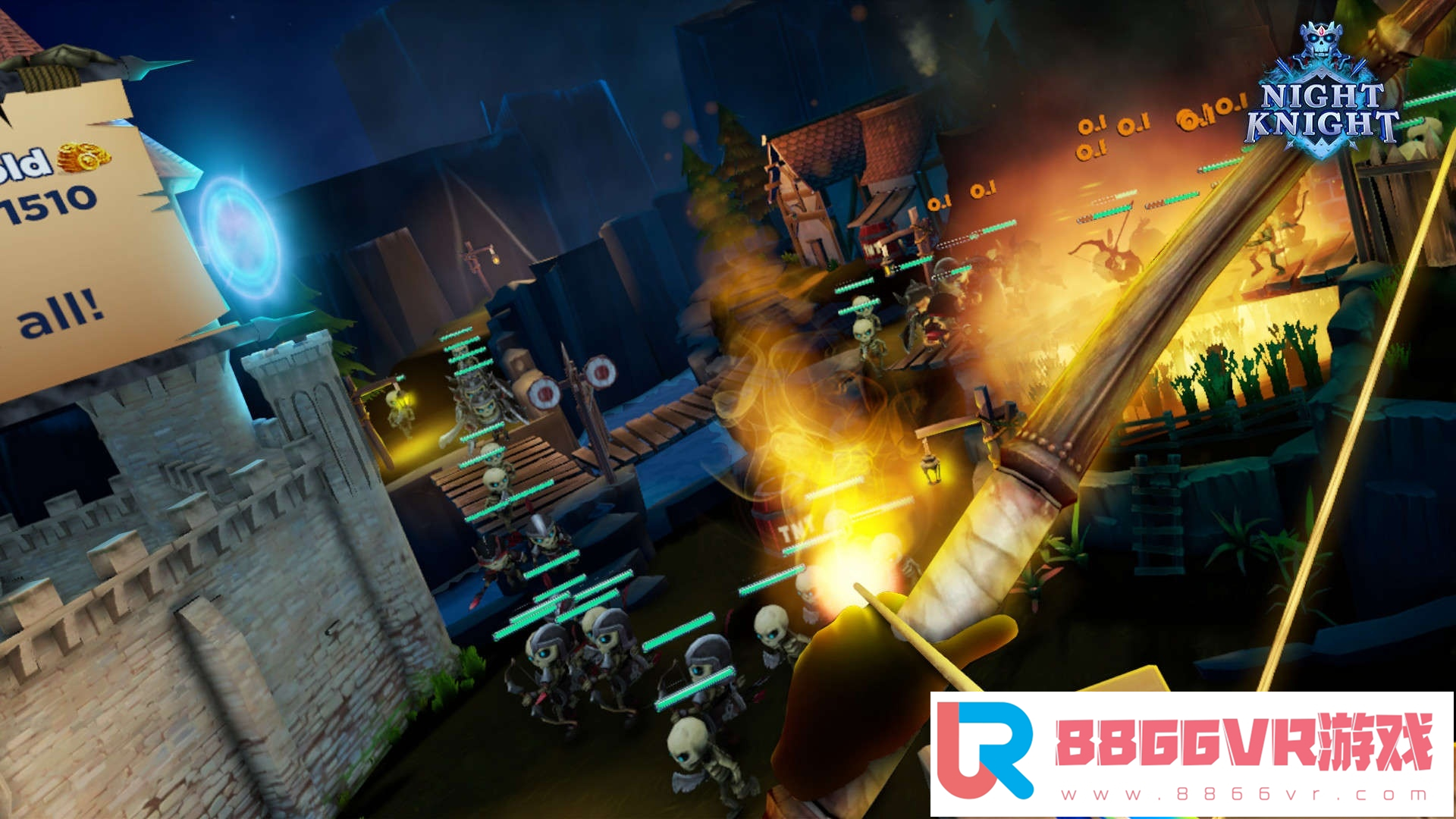 [VR交流学习] 夜骑士 VR (NightKnight) vr game crack5533 作者:虎虎生威 帖子ID:123 虎虎,破解,骑士