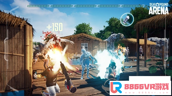 [VR交流学习] 死亡竞技场 ((Dead Ground:Arena) vr game crack1753 作者:虎虎生威 帖子ID:130 破解,死亡,竞技场