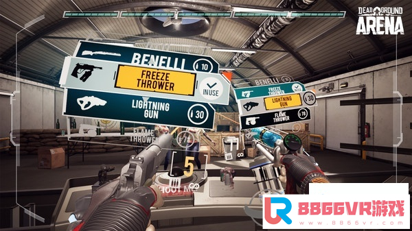 [VR交流学习] 死亡竞技场 ((Dead Ground:Arena) vr game crack8222 作者:虎虎生威 帖子ID:130 破解,死亡,竞技场